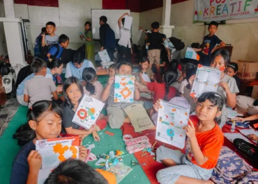 Unlock Karangasem Regency through Collaboration with Titik Awal