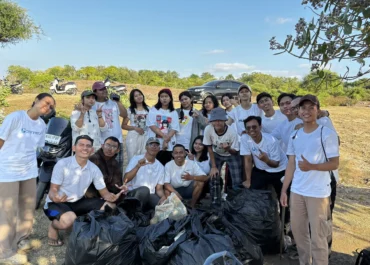 OceanHero Officially Launches the Bali Lebih Bersih Campaign