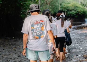 Celebrating OceanHero Journey: Two Years of Impact in Bali